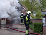 Prio 1 Woningbrand Lytse Buorren Sumar